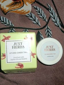 Just Herbs Lip and Cheek Tint