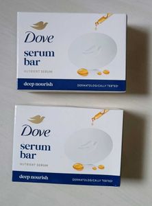 Dove Serum Bar - Deep Nourish