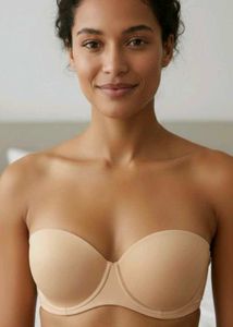 Nykaa Strapless Bra