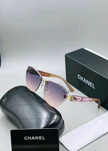 Chanel Rimless Sunglasses