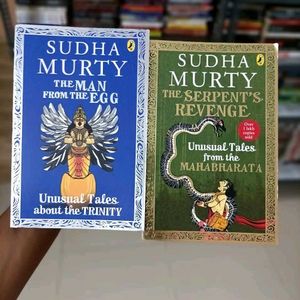 Sudha Murty Book Set