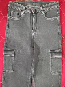 ZARA Denim Jeans