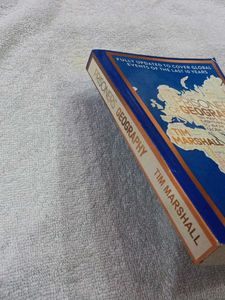 Prisoners of Geography by Tim Marshall