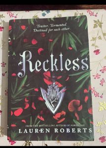 Reckless by Lauren Roberts