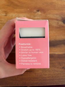 Boob Tape - Black (New and packed)