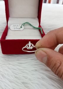 92.5 Starline Silver Ring💍 (wt:1.200g)