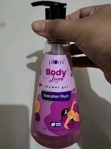 Plum Body Lovin' Shower Gel