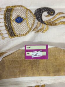 KERALA SET SAREE/ONAM SAREE🦢