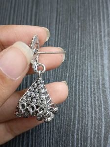 Antique Jhumka Earrings