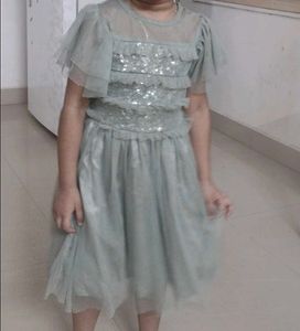 Sparkly Tulle Dress