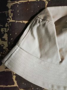 Classic Beige Bucket Hat