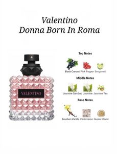 Valentino Donna Born In Roma