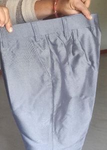 Grey Formal Trousers
