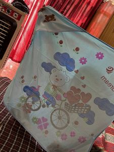 Baby towel with printCute Bear