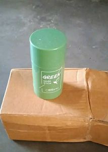 Green Mask Stick