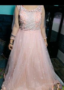 Beautiful Gown For Wedding