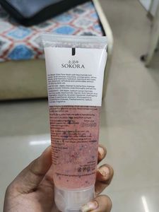Sokora Reset Glow Face Wash