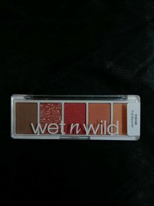 Wet n Wild Eyeshadow Palette