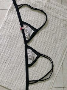 victoria 's secret Floral Print Sports Bra