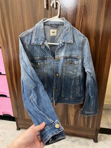 Jeans jacket, Absolute good in condition🦋