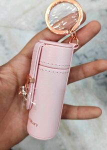 Charlotte Tilbury Lipstick Case Keychain
