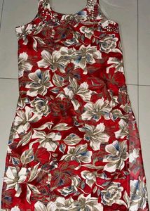 Sleeveless kurta
