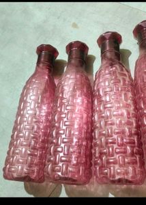 6 Water Bottles