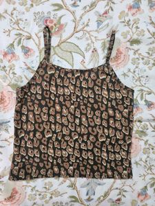 Set of 2 Spaghetti Strap Tops