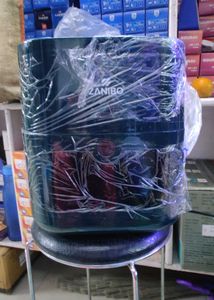 ZANIBO Air Fryer and bajaj press combo(Fixed ps)