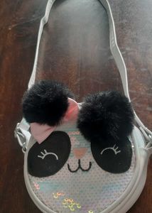 Very Cute Sling Bag For Girls