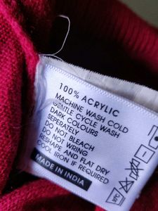 acrylic cardigan from bare... pantaloons