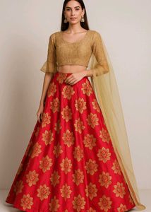 Navratri Pink choli🌸 🌷