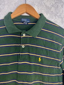 Polo Ralph Lauren Striped Long Sleeve T Shirt
