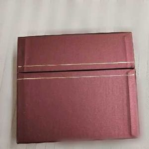 Tanishq bangle Box - Empty