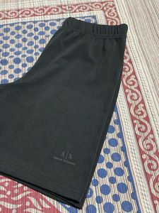 Black Running Shorts Bundle