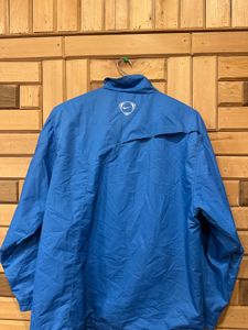 NIKE BLUE WINDCHEATER JACKET