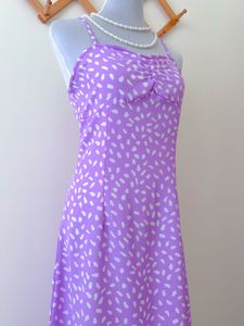 COTTAGE BUSTIER DRESS