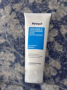 Re'equil Ceramide & Hyaluronic Acid Moisturiser