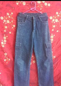 Women's Wide Leg Jeans
