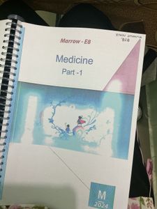 Medicine all Part  Textbook