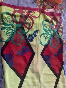 Beautiful Printed Dress Material