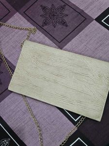 Elegant Butterfly Clutch Bag