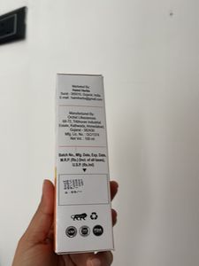 Haimi Herbs Sunscreen SPF 50
