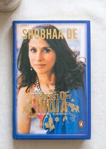 Superstar India by Shobhaa De