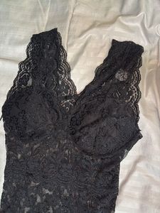 Lace Camisole Top