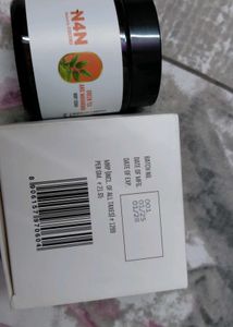 N4N Green Tea Body Scrub