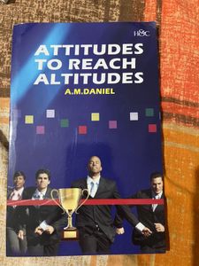 Attitude To Reach Altitude