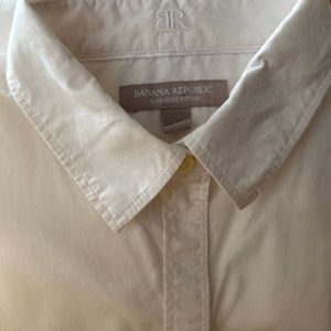 Banana Republic Fitted Shirt