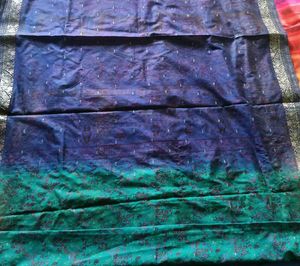 two saree combo