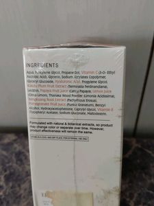 Nourish Mantra Facial Serum